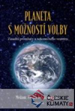 Planeta s možností volby - książka