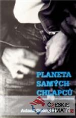 Planeta samých chlapců - książka