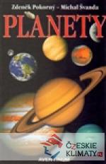 Planety - książka