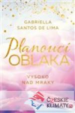 Planoucí oblaka: Nebe ve tvých barvách - książka