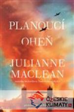 Planoucí oheň - książka