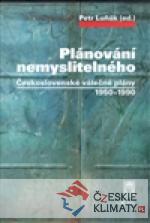 Plánování nemyslitelného - książka