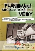 Plánování socialistické vědy - książka