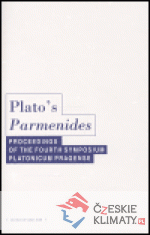 Plato´s Parmenides - książka