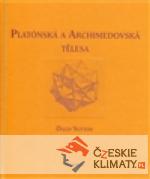 Platónská a archimédovská tělesa - książka