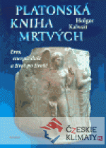 Platonská kniha mrtvých - książka