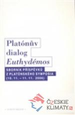 Platónův dialog Euthydémos - książka