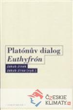 Platónův dialog Euthyfrón - książka