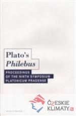 Platos Philebus - książka