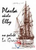 Plavba okolo Elby na palubě La Grace - książka