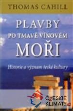 Plavby po tmavě vínovém moři - książka