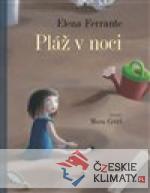 Pláž v noci - książka