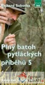 Plný batoh pytláckých příběhů 5 - książka