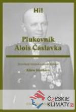 Plukovník Alois Čáslavka - książka