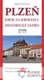 Plzeň - krok za krokem I. - książka