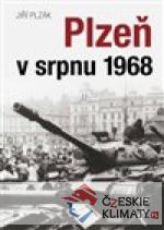 Plzeň v srpnu 1968 - książka