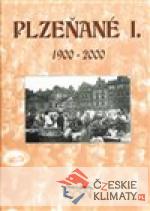 Plzeňané I. 1900-2000 - książka