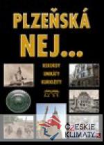 Plzeňská nej… - książka