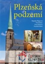 Plzeňská podzemní - książka