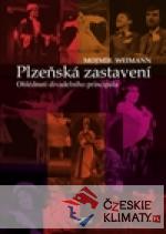 Plzeňská zastavení - książka