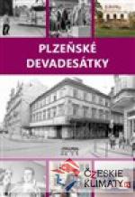Plzeňské devadesátky - książka