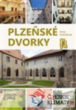 Plzeňské dvorky - książka