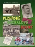 Plzeňské fotbalové kluby - książka