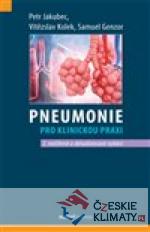 Pneumonie pro klinickou praxi - książka