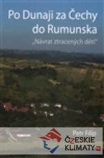 Po Dunaji za Čechy do Rumunska - książka