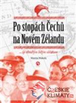 Po stopách Čechů na Novém Zélandu - książka