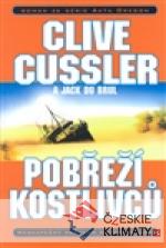 Pobřeží kostlivců - książka