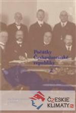 Počátky Československé republiky II. - książka