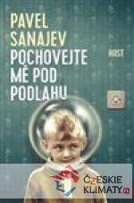 Pochovejte mě pod podlahu - książka