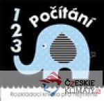 Počítání 123 - Rozkládací knížka pro nejmenší - książka