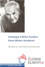 Pocta Milanu Kunderovi - książka