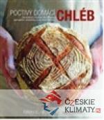 Poctivý domácí chléb - książka