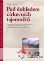 Pod dohledem církevních tajemníků - książka