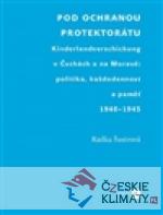 Pod ochranou protektorátu - książka