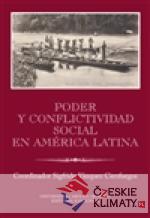 Poder y conflictividad social en América Latina - książka