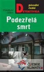 Podezřelá smrt - książka