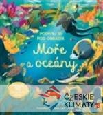 Podívej se pod obrázek Moře a Oceány - książka