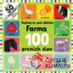 Podívej se pod okénko - Farma 100 prvních slov - książka