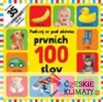 Podívej se pod okénko - prvních 100 slov - książka