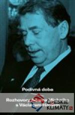 Podivná doba - książka