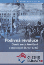 Podivná revoluce - książka