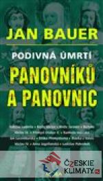 Podivná úmrtí panovníků a panovnic - książka