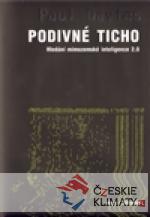 Podivné ticho - książka