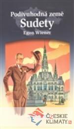 Podivuhodná země Sudety - książka