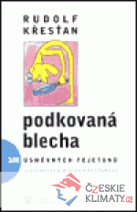 Podkovaná blecha - książka