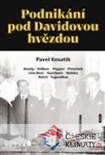 Podnikání pod Davidovou hvězdou - książka